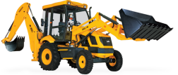 backhoe loader 