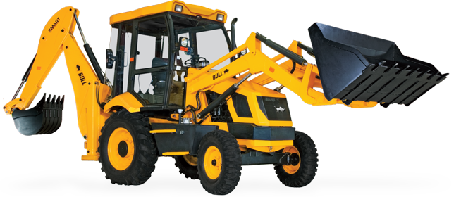 Backhoe Loader