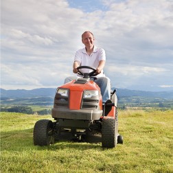 garden tractor1