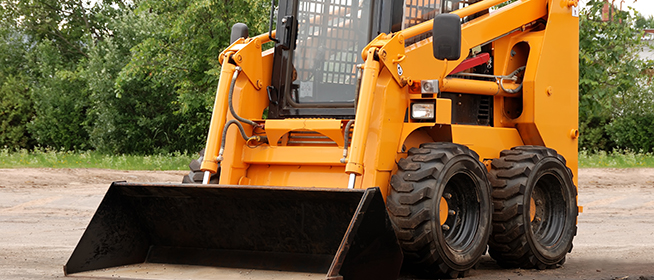 Skid-steer Loader