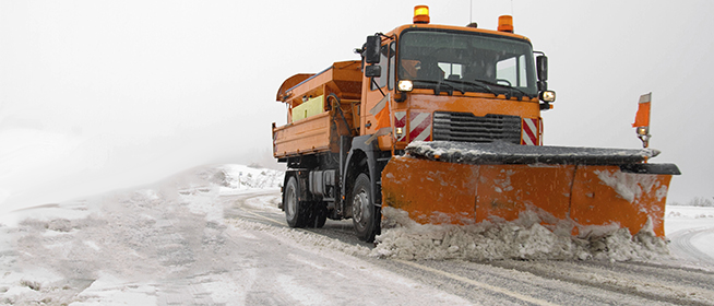 Snow Plow