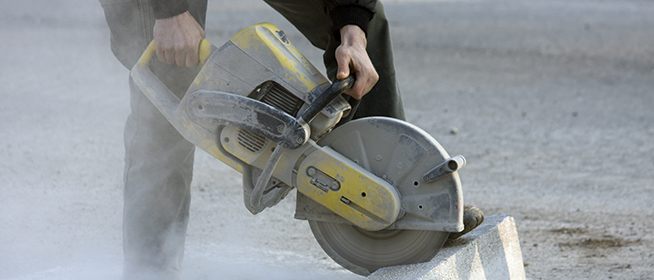 Stone Saw